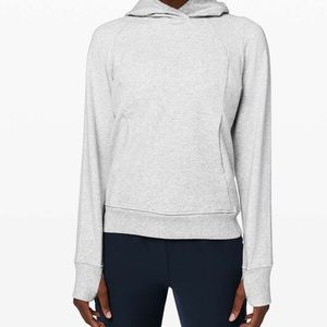 Lululemon Scuba Pullover